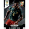 Buy Card Alexandre Song Cameroon Panini Prizm World Cup 2014