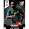 Cromos de Fútbol Jean Makoun Cameroon 2014 Panini Prizm World Cup Soccer