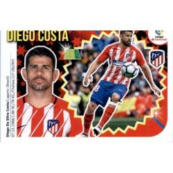 Diego Costa Atlético Madrid 16
