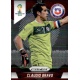 Claudio Bravo Chile 41