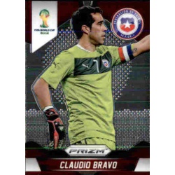 Claudio Bravo Chile 41