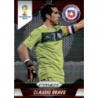 Venta Cromo de Claudio Bravo Chile Panini Prizm World Cup 2014