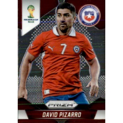 David Pizarro Chile 44