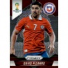 Oferta Cromo de David Pizarro Chile Panini Prizm World Cup Brazil 2014