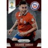 Cromos de Fútbol Eduardo Vargas Chile 2014 Panini Prizm World Cup Soccer