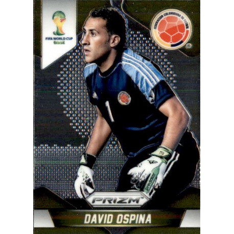 David Ospina Colombia 47