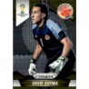 Cromos de Fútbol David Ospina Colombia 2014 Panini Prizm World Cup Soccer