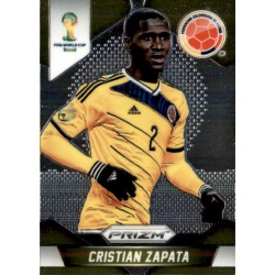 Cristian Zapata Colombia 48