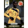 Venta Cromo de Cristian Zapata Colombia 2014 Panini Prizm World Cup Soccer