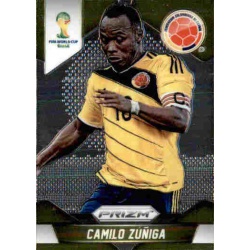 Camilo Zuniga Colombia 49