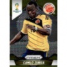 Oferta Cromo de Camilo Zuniga Colombia Panini Prizm World Cup 2014