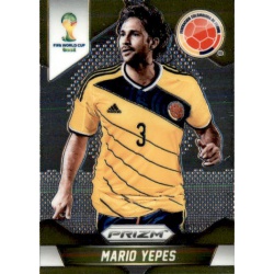 Mario Yepes Colombia 50