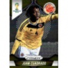 Comprar Online Juan Cuadrado Colombia Panini Prizm World Cup 2014