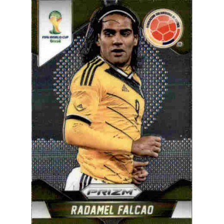 Radamel Falcao Colombia 53