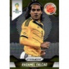 Oferta Cromo de Radamel Falcao Colombia Panini Prizm World Cup 2014