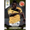 Cromos de Fútbol Jackson Martinez Colombia Panini Prizm World Cup 2014