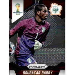 Boubacar Barry Côte d’Ivoire 57