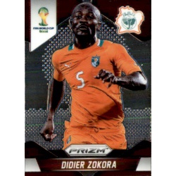 Didier Zokora Côte d’Ivoire 58