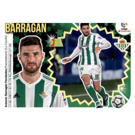 Barragán Betis 3 Betis 2018-19