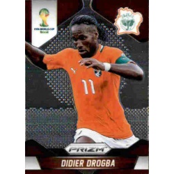 Didier Drogba Côte d’Ivoire 60