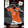Venta Cromo de Didier Drogba Côte d’Ivoire 2014 Panini Prizm World Cup Soccer