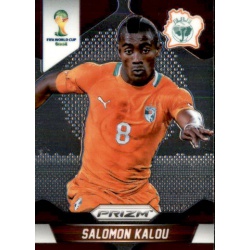 Salomon Kalou Côte d’Ivoire 61