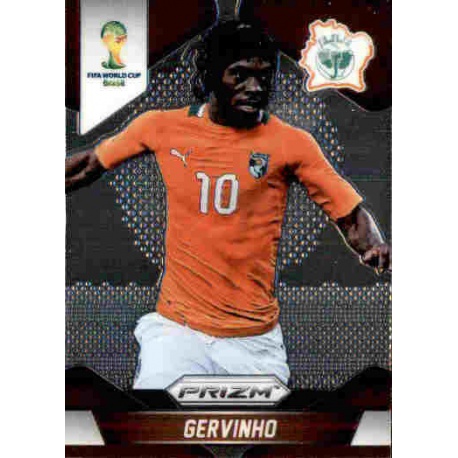 Gervinho Côte d’Ivoire 62