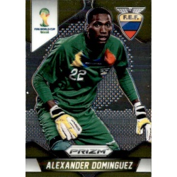 Alexander Dominguez Ecuador 63
