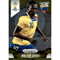 Walter Ayovi Ecuador 65