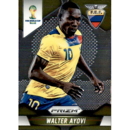 Walter Ayovi Ecuador 65