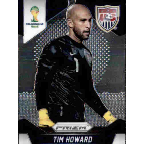 Tim Howard USA 66