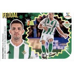 Feddal Betis 4 Betis 2018-19