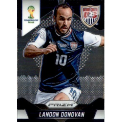 Landon Donovan USA 70