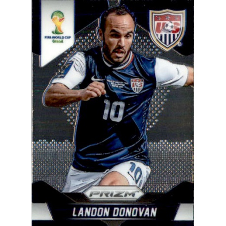 Landon Donovan USA 70