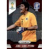 Comprar Online Jung Sung-Ryong Korea Republic 2014 Panini Prizm World Cup Soccer