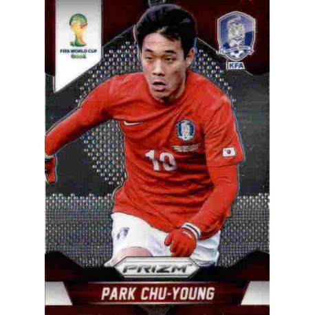 Park Chu-Young Korea Republic 74
