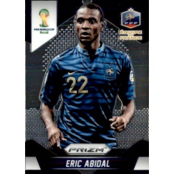 Eric Abidal France 76