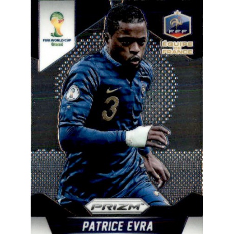 Patrice Evra France 77