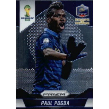 Paul Pogba France 79