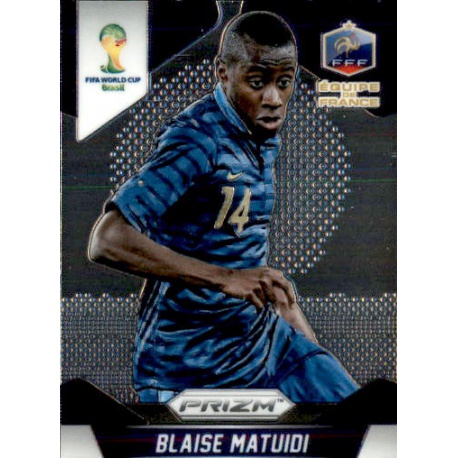 Blaise Matuidi France 80