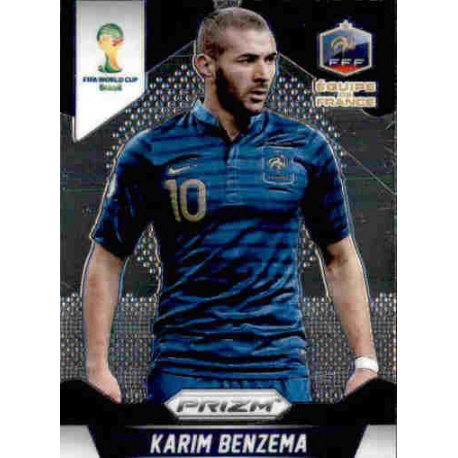 Karim Benzema France 82