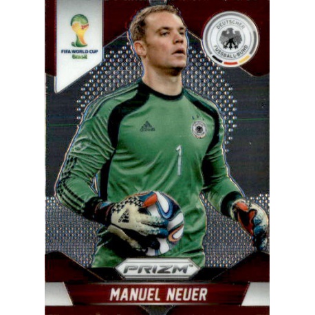 Manuel Neuer Deutschland 83