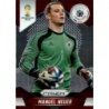 Cromos de Fútbol Manuel Neuer Deutschland Panini Prizm World Cup 2014