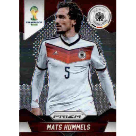 Mats Hummels Deutschland 84