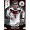 Venta Cromo de Philipp Lahm Deutschland Panini Prizm World Cup 2014