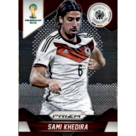 Sami Khedira Deutschland 87