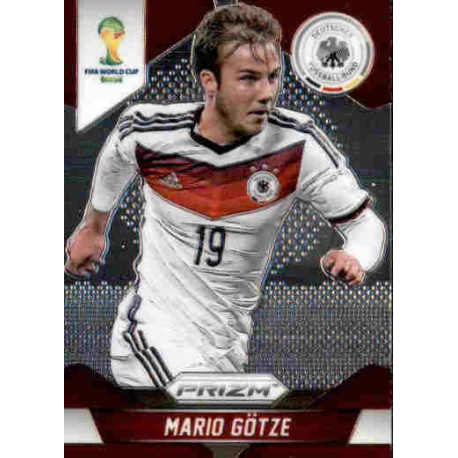Mario Gotze Deutschland 89
