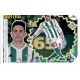 Bartra Betis 6 Betis 2018-19