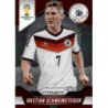 Cromos de Fútbol Bastian Schweinsteiger Deutschland Panini Prizm World Cup 2014