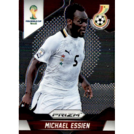 Michael Essien Ghana 95